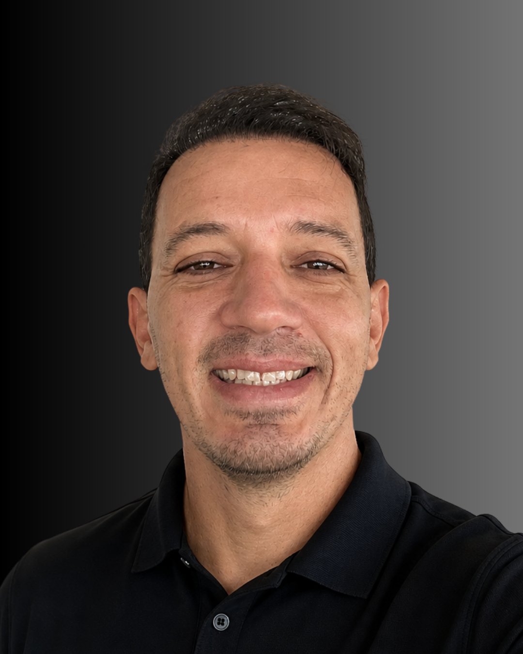 Jean Barcelos, fundador da Academia Smart Mind